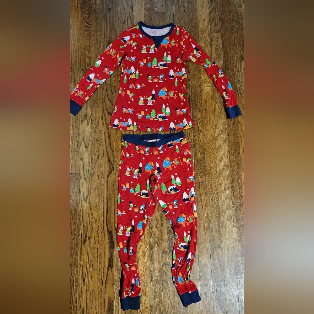 Christmas Pajamas Set Brand-Wondershop at Target